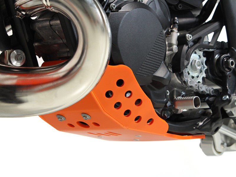 Ktm Sx 250 [AXP] - Protection anti-encastrement - PE-HD 6mm