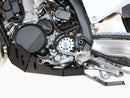 Ktm Sx 250 [AXP] - Protection anti-encastrement Xtrem avec protection de tringlerie - PE-HD 8mm
