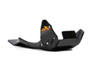Ktm Sx 250 [AXP] - Protection anti-encastrement Xtrem avec protection de tringlerie - PE-HD 8mm