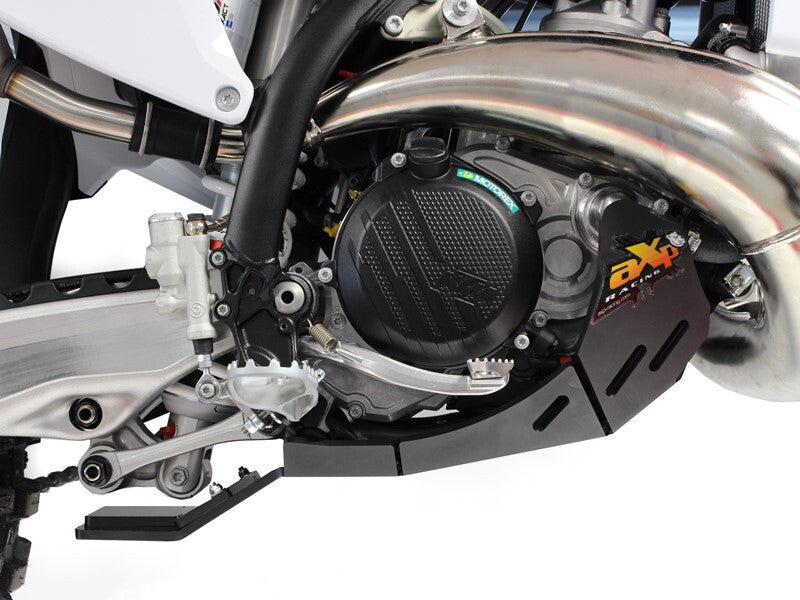 Ktm Sx 250 [AXP] - Protection anti-encastrement Xtrem avec protection de tringlerie - PE-HD 8mm