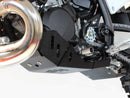 Ktm Sx 250 [AXP] - Protection anti-encastrement Xtrem avec protection de tringlerie - PE-HD 8mm