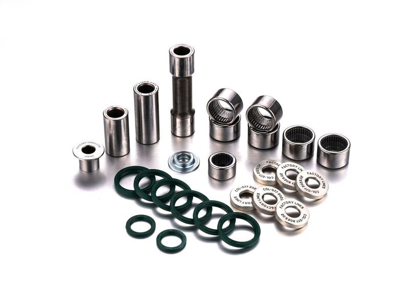 Kawasaki Kx 250 [FACTORY LEFT] - Repair kit for rocker arm