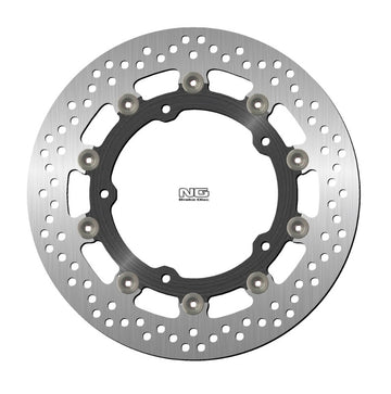 Kawasaki Z 900 [NG BRAKE DISC] - Bremsscheibe schwimmend rund
