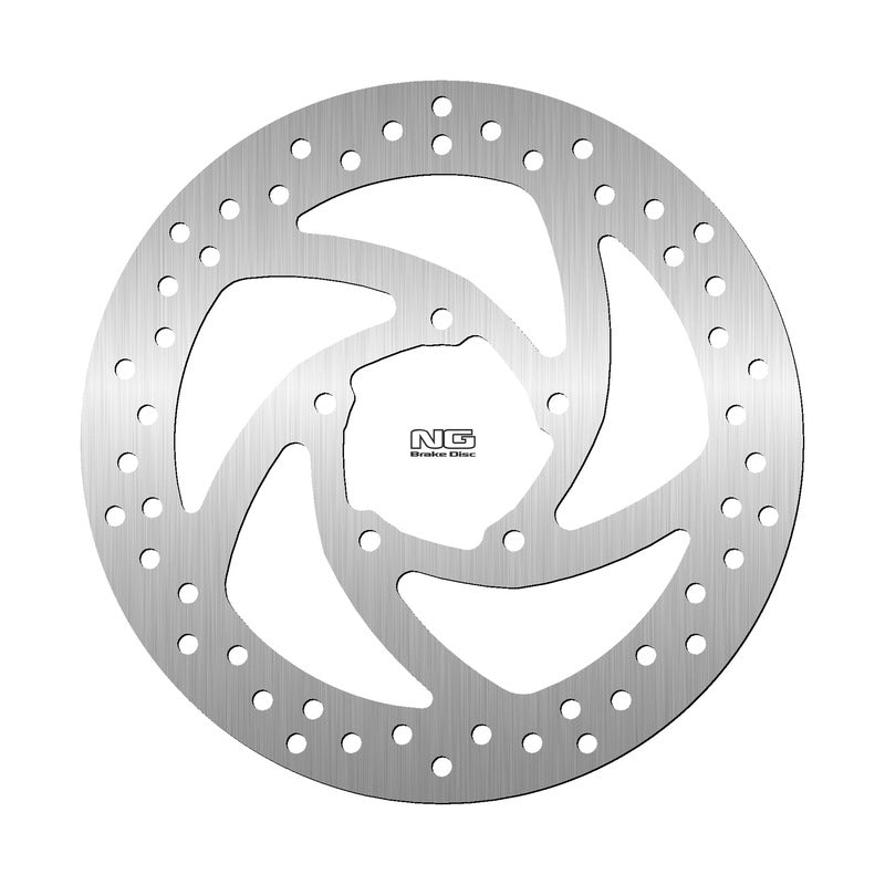 Ducati Desertx [NG BRAKE DISC] - Bremsscheibe rund starr