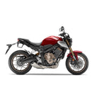 Honda Cb 650 R Neo Sports Cafe [SHAD] - Saddlebag holder - HONDA CB650R-1