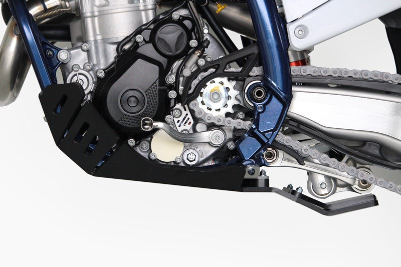 Ktm Sx-F 250 [AXP] - Xtrem underrun protection with linkage protection - PE-HD 8mm