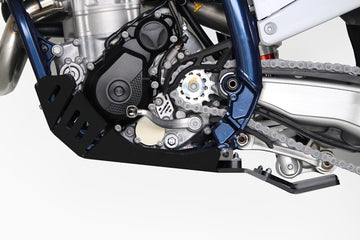 Ktm Sx-F 250 [AXP] - Xtrem underrun protection with linkage protection - PE-HD 8mm