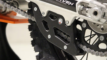 Ktm Sx-F 250 [AXP] - Enduro chain guide