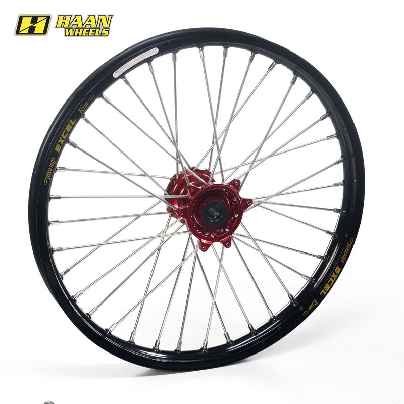 Honda Crf 1000 L At Adv Sp [HAAN WHEELS] - Vorderrad Komplett - 21x2,15