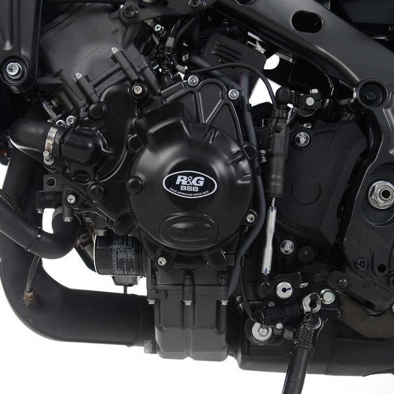 Yamaha TRACER 9 GT [2023-2025] - Race Series Motorgehäusedeckelschutz