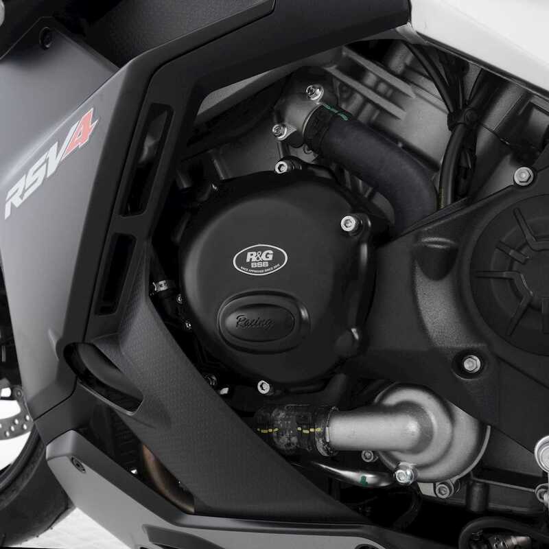 Aprilia TUONO 1100 V4 [2021-2024] - (Generator) Left Crankcase Cover Protector