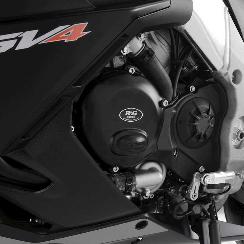 Aprilia TUONO 1100 V4 [2021-2024] - (Generator) Left Crankcase Cover Protector