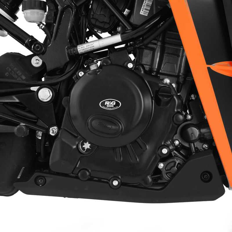 Husqvarna SVARTPILEN 401 [2020-2023] - Engine case cover protector