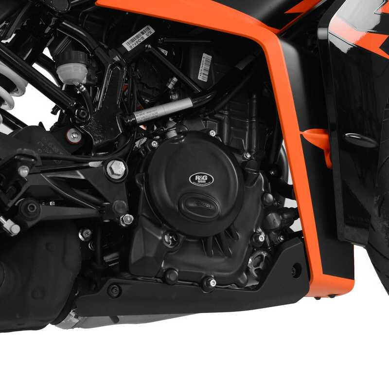 Husqvarna SVARTPILEN 401 [2020-2023] - Engine case cover protector