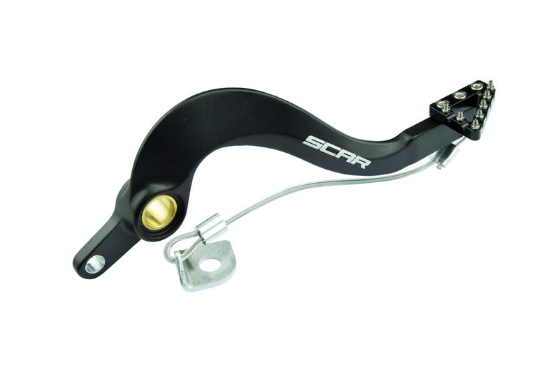 Yamaha Yz 450 [SCAR] - Brake pedal black