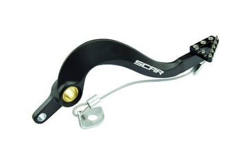 Yamaha Yz 450 [SCAR] - Bremspedal Schwarz
