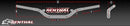 Ducati Multistrada V4 [RENTHAL] - Fatbar LE2 Hart eloxiert mit Polster-2