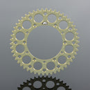 Ktm 790 Adventure [RENTHAL] - Ultralight hard anodized aluminum rear sprocket 224U - 520