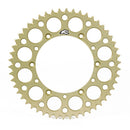 Ktm 890 Adventure [RENTHAL] - Ultralight hard anodized aluminum rear sprocket 224U - 520