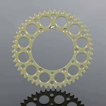 Husqvarna Supermoto 701 [RENTHAL] - Ultralight hard anodized aluminum rear sprocket 224U - 520
