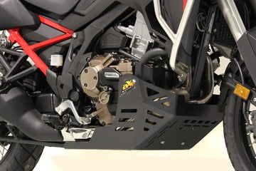 Honda Crf 1100 L Africa Twin [AXP] - Adventure underrun protection black - 0