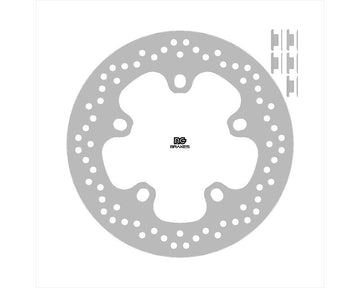 Indian Ftr 1200 [NG BRAKE DISC] - round rigid brake disc