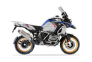BMW R 1250 GS K50 [HP Corse] - HP Corse 4 -Track R Slip on exhaust-6