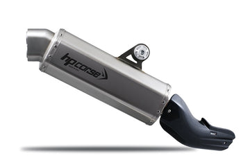 BMW R 1250 GS K50 [HP Corse] - HP Corse 4 -Track R Slip on exhaust