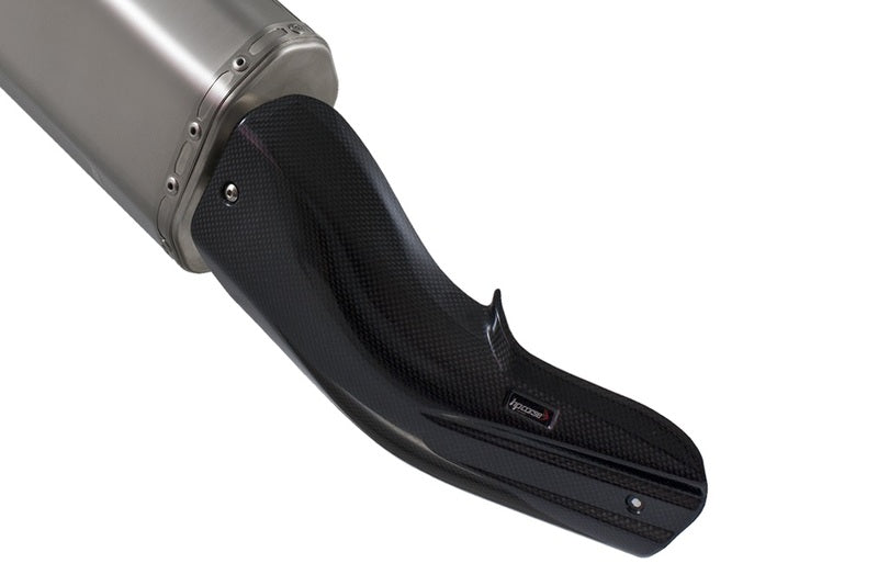 BMW R 1250 GS K50 [HP Corse] - HP Corse 4 -Track R Slip on exhaust
