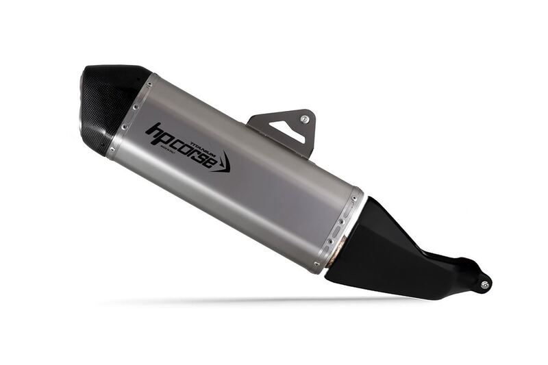 Harley-Davidson Pan America [HP CORSE] - Silencieux arrière SPS Slip On