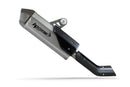 Honda Crf 1100 Africa Twin [HP CORSE] - SPS Slip On rear silencer-1