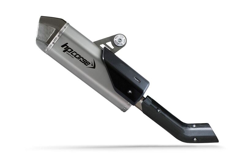 Honda Crf 1100 L Africa Tw [HP CORSE] - SPS Slip On Endschalldämpfer