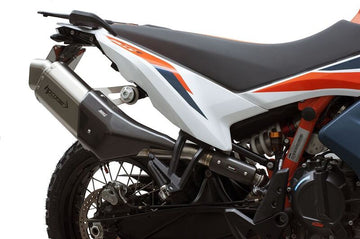 Ktm Adventure 890 [HP CORSE] - Silencieux arrière 4-Track R Slip On