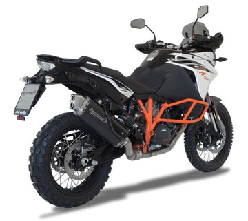 Ktm 1290 Super Adventure S [HP CORSE] - 4-Track R Slip On Endschalldämpfer