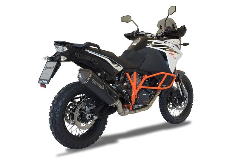 Ktm Adventure 1190 [HP CORSE] - Silencieux arrière SPS Slip On