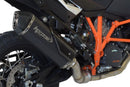 Ktm Adventure 1090 [HP CORSE] - SPS Slip On rear silencer