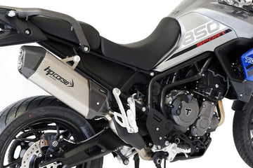 Triumph Tiger Sport 850 [HP CORSE] - Silencieux arrière SPS Slip On