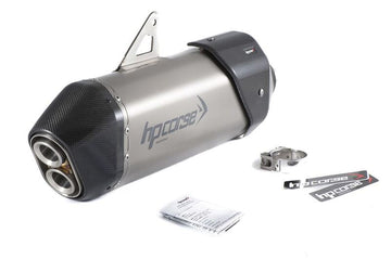 Triumph Tiger Sport 850 [HP CORSE] - Silencieux arrière SPS Slip On