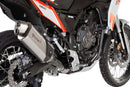 Yamaha Ténéré 700 Rally [HP CORSE] - 4-Track R Slip On rear silencer