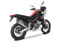 Aprilia Tuareg 660 [HP CORSE] - SPS Slip On rear silencer-1