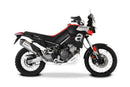 Aprilia Tuareg 660 [HP CORSE] - SPS Slip On rear silencer-3
