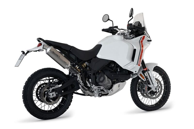 Ducati Desertx [HP CORSE] - Silencieux arrière SP-1 Slip On