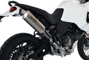 Ducati Desert X 937 [HP CORSE] - Silencieux arrière SP-1 Slip On-3