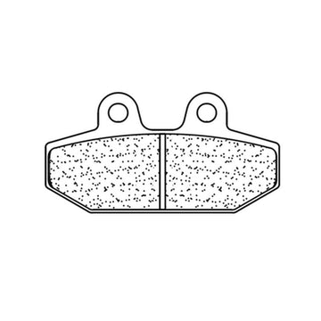 Harley -Davidson Street Bob 114 FXBBS [CL Brakes] - brake pads