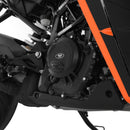 Ktm 390 ADVENTURE SW [2023-2024] - Protection couvercle carter moteur droit