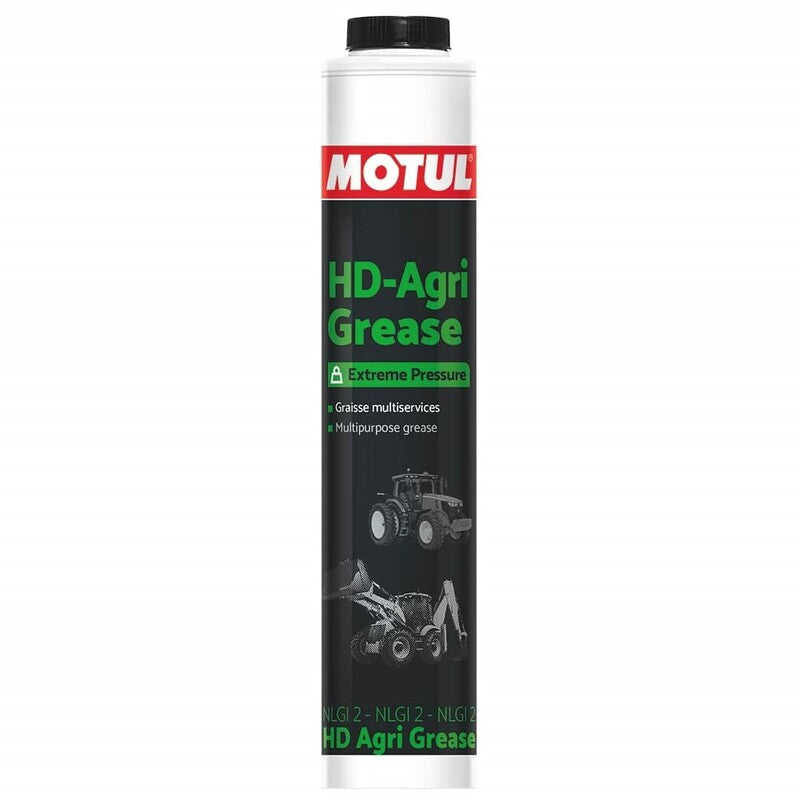 FAT 400G multi-intervenant pour l'agriculture et l'industrie [motul]