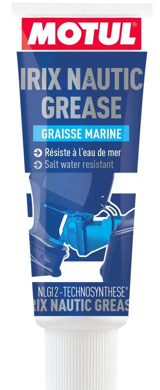 Multi -purpose fat Irix Nautic - 400g [Motul]