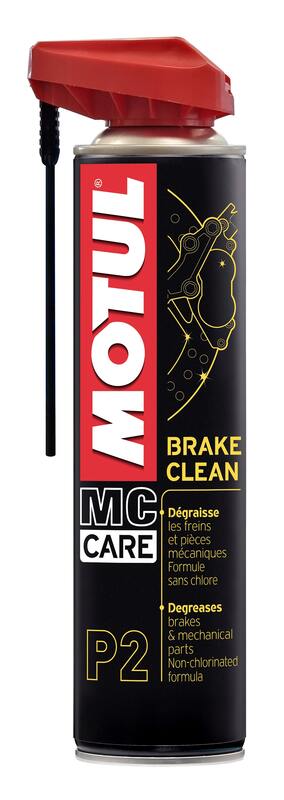 MC Care P2 Bremsenreiniger Spray 400ml [MOTUL]