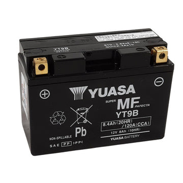 Yamaha YZF -R7 RM39 [Yuasa] - motorcycle battery