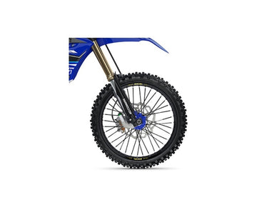 Yamaha Tenere 700 World Raid [HAAN WHEELS] - Complete front wheel tubeless 21x1.85x36T